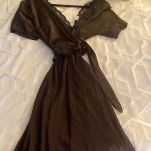 Diane Von Ferstenberg silk dress